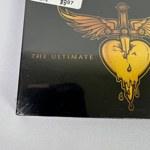 Bon Jovi Ultimate Greatest Hits 2 CD Livin On A Prayer Wanted Dead Or Alive New - Picture 2 of 10